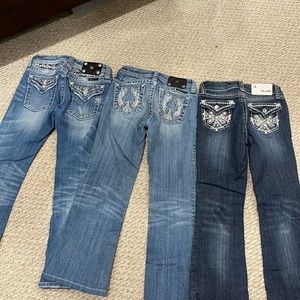 Miss me jeans kids